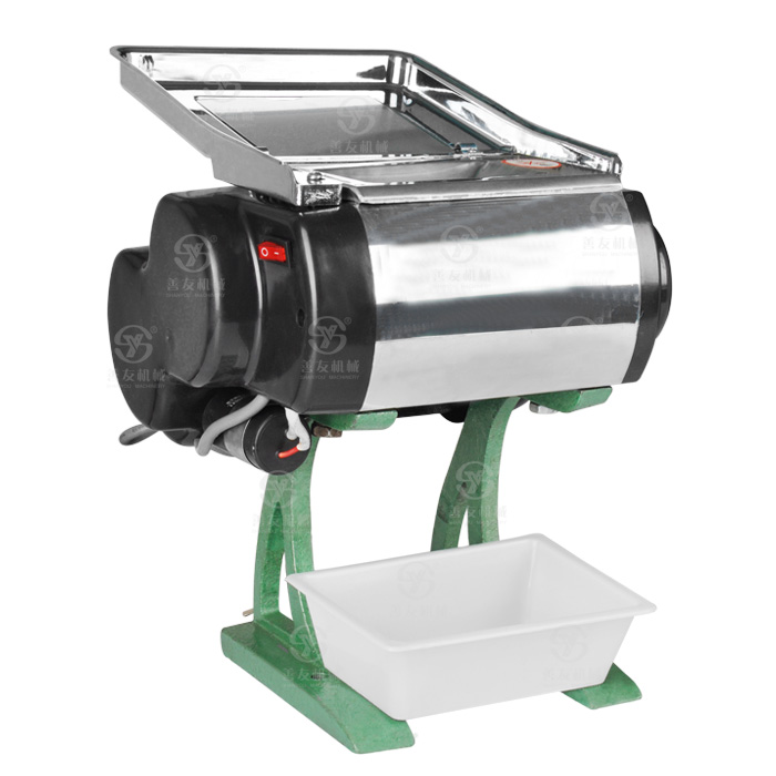 家用小型肉絲肉片機廠家直銷