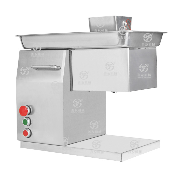  專業(yè)生產(chǎn)SY-X臺式切肉機廠家價格優(yōu)惠